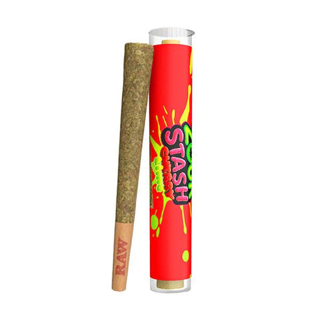 Zour Stash THC-A Hash Hole 2g Pre Rolls - Single