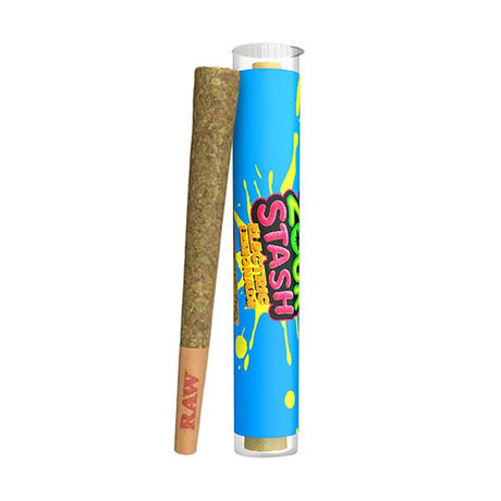 Zour Stash THC-A Hash Hole 2g Pre Rolls - Single