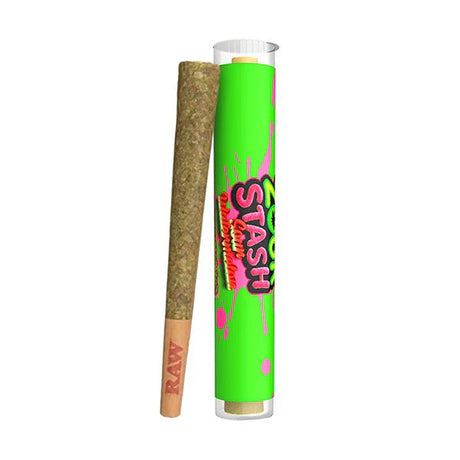 Zour Stash THC-A Hash Hole 2g Pre Rolls - Single