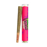 Zour Stash THC-A Hash Hole 2g Pre Rolls - Single