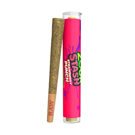 Zour Stash THC-A Hash Hole 2g Pre Rolls - Single