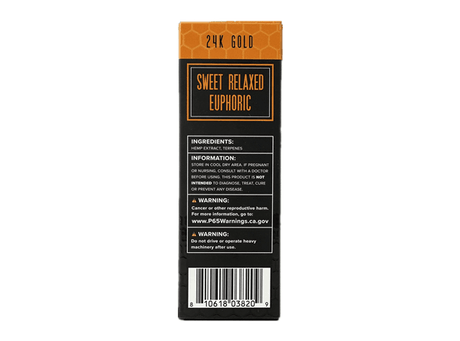 HoneyRoot The Hive Collection Delta 10 Disposable Pen - 2 Grams