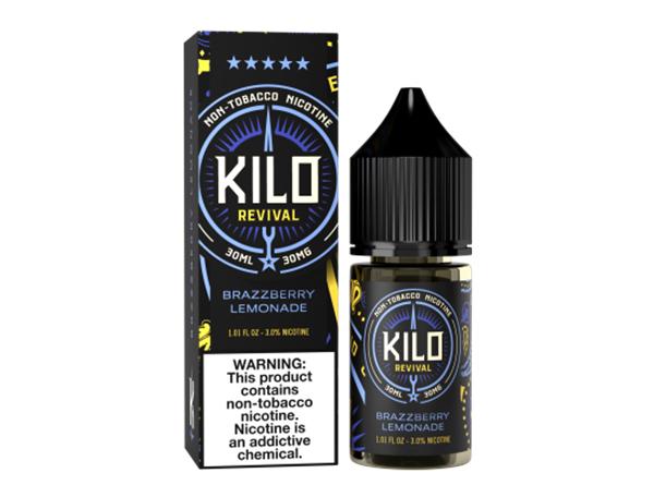 Kilo Revival 30ML Nicotine Salt TFN