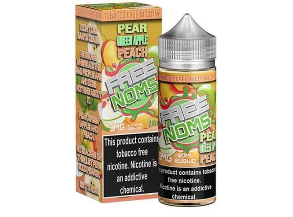 Free Noms TFN 120ML E-Juice