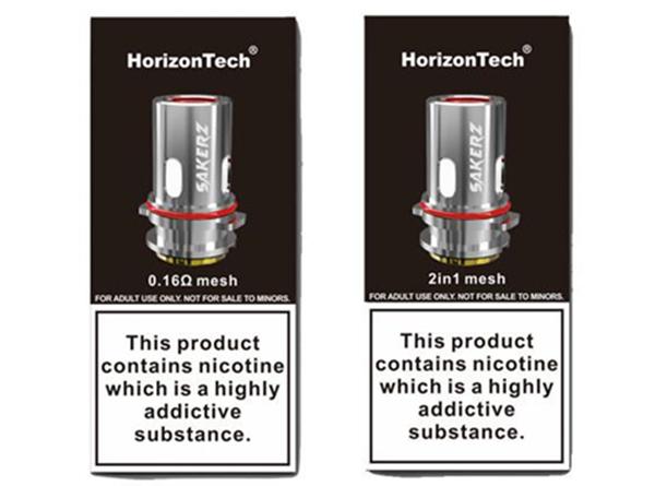 HorizonTech Sakerz Replacement Coil