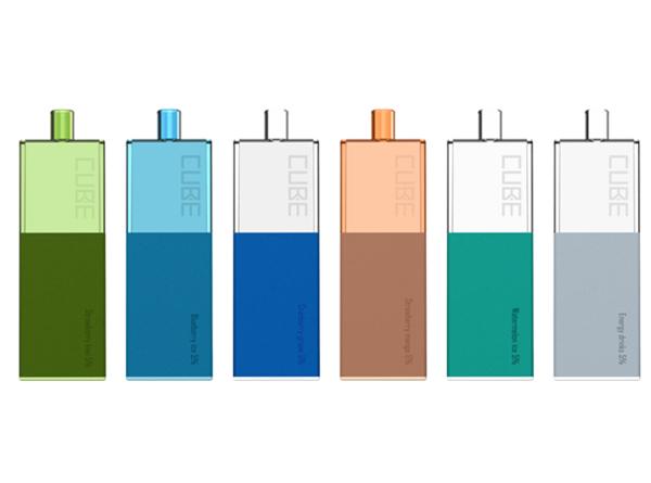 Suorin Air Bar Cube 1500 Puff Disposable Device