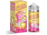 Lemonade Monster 100ML E-Juice by Jam Monster