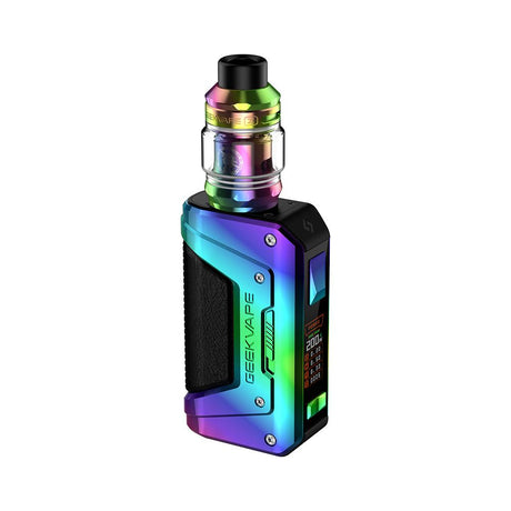 Geekvape Aegis Legend 2 200W TC Kit with Z Sub ohm Tank