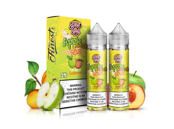 The Finest Sweet & Sour 120ML E-Juice