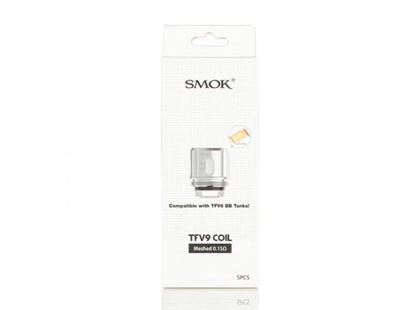 TFV9 Replacement Coil By SMOK (5pcs)