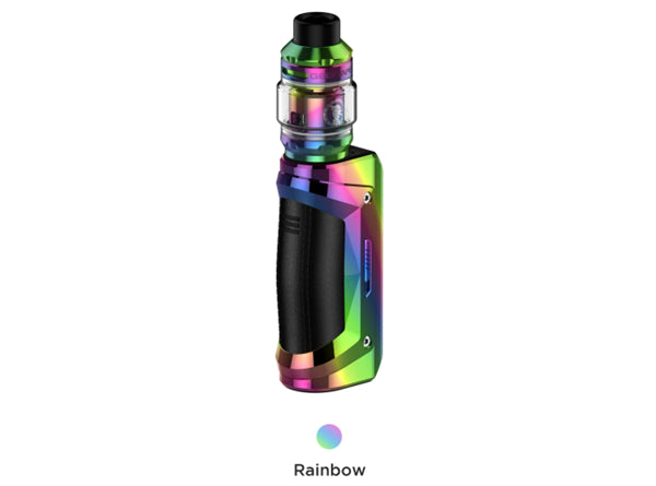 Geekvape Aegis Solo 2 S100 Kit with Z Sub-ohm 2021 Tank