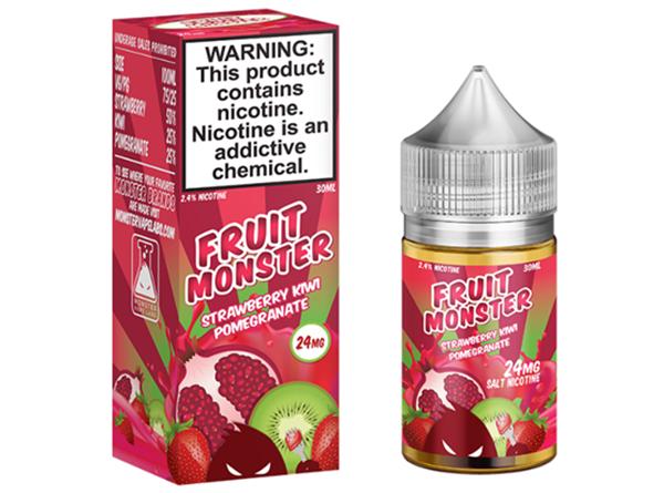 Fruit Monster 30ML Nicotine Salt by Jam Monster