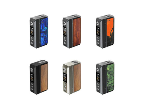 Box Mods Vape Devices High Wattage Mods & Vape Mods | VapoRider Box Mods Vape Devices High Wattage Mods & Vape Mods | VapoRider