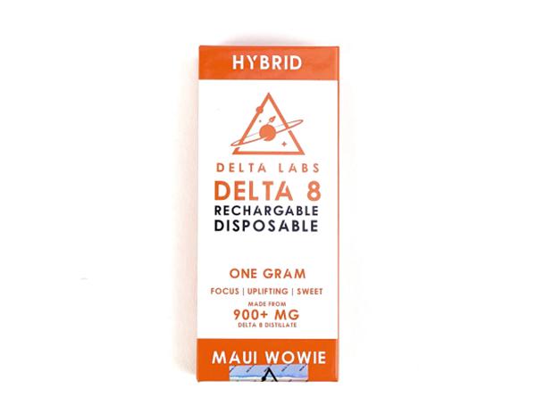 Delta Labs Delta 8 Rechargeable Disposable