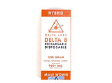 Delta Labs Delta 8 Rechargeable Disposable