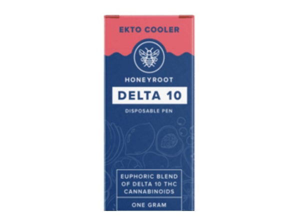 HoneyRoot Delta 10 Disposable Pen - 1 Gram