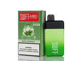 SWFT Mod Disposable 5% Rechargeable Disposable Device with Synthetic E-Liquid 5000Puffs