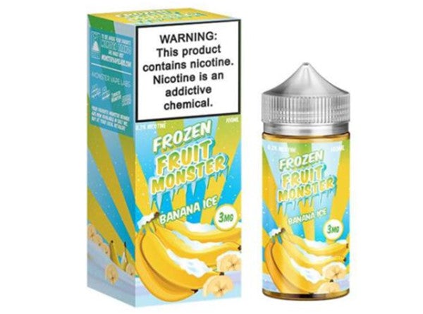 Frozen Fruit Monster 100ML E-Juice by Jam Monster