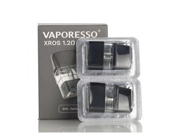 Vaporesso XROS Replacement Cartridge (4pcs)