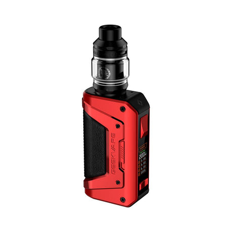 Geekvape Aegis Legend 2 200W TC Kit with Z Sub ohm Tank