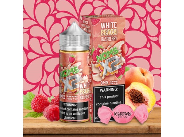 NOMS X2 120ML E-Juice