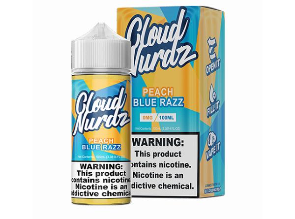 Cloud Nurdz 100ML E-Liquid