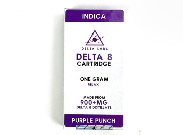 Delta Labs Delta 8 Cartridge