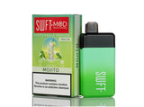 SWFT Mod Disposable 5% Rechargeable Disposable Device with Synthetic E-Liquid 5000Puffs