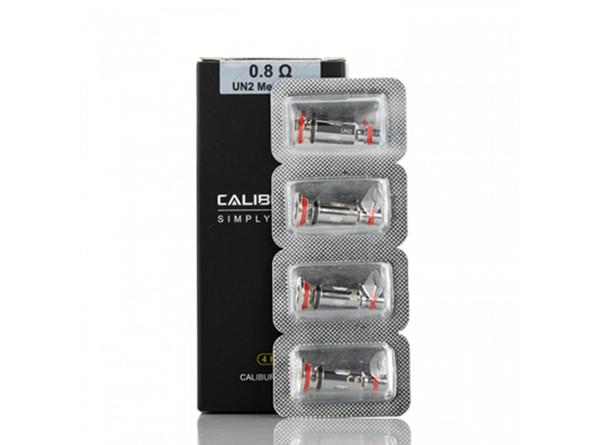 Uwell Caliburn G Replacement Coil (4pcs)