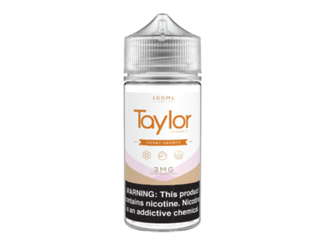 Taylors Flavors 100ML Synthetic Nicotine E-Liquid