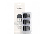 SMOK Novo 3 Replacement Pods (3pcs)