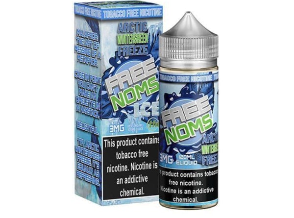 Free Noms TFN 120ML E-Juice