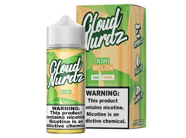 Cloud Nurdz 100ML E-Liquid