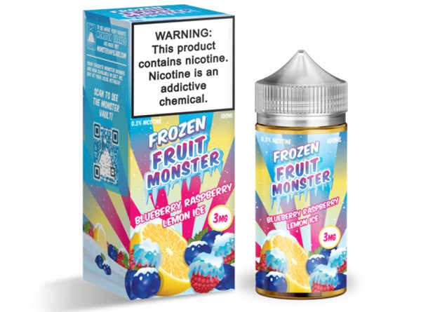 Frozen Fruit Monster 100ML E-Juice by Jam Monster