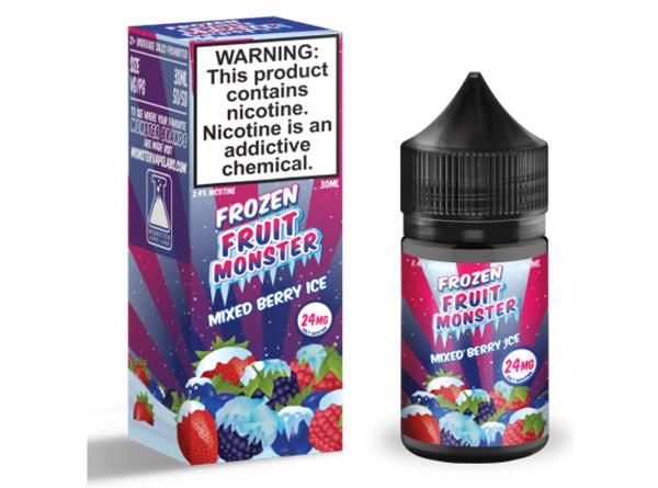 Frozen Fruit Monster 30ML Nicotine Salt