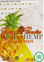 High Hemp Organic Wraps
