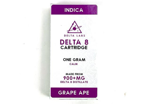 Delta Labs Delta 8 Cartridge