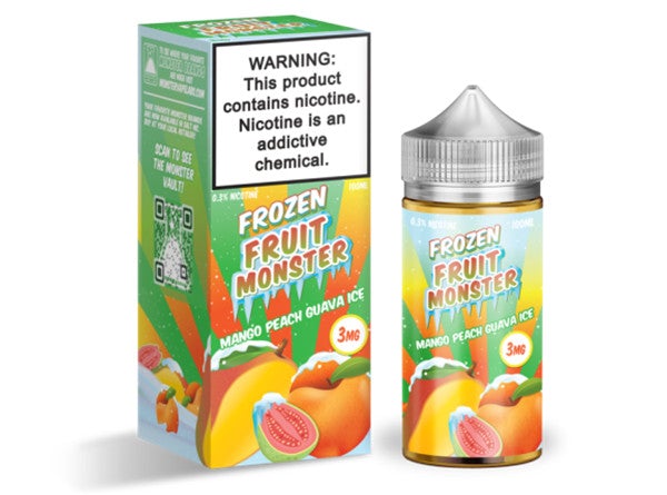 Frozen Fruit Monster 100ML E-Juice by Jam Monster