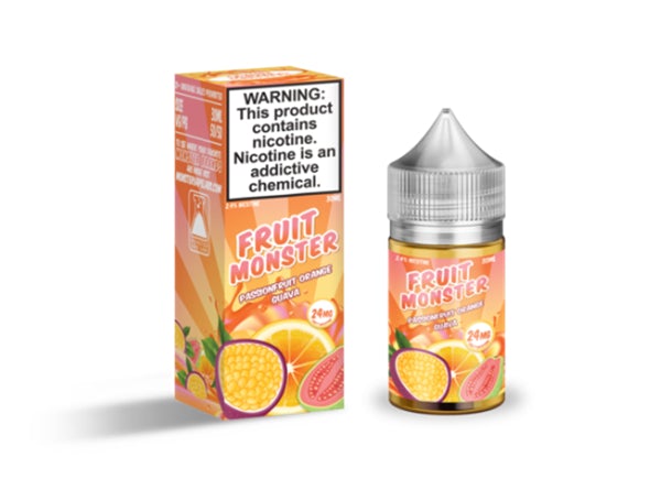 Fruit Monster 30ML Nicotine Salt by Jam Monster