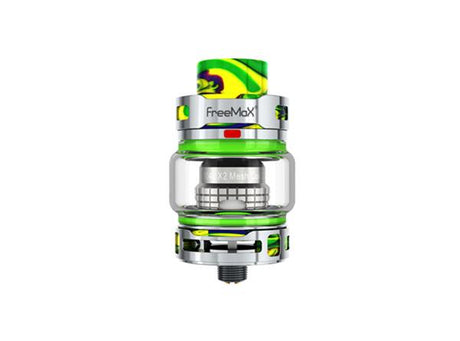 Freemax Maxluke/Fireluke 3 Subohm Tank