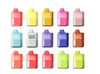VOZOL ALIEN 5000 Disposable Kit 14ml 500mAh 5% Nicotine