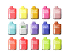 VOZOL ALIEN 5000 Disposable Kit 14ml 500mAh 5% Nicotine