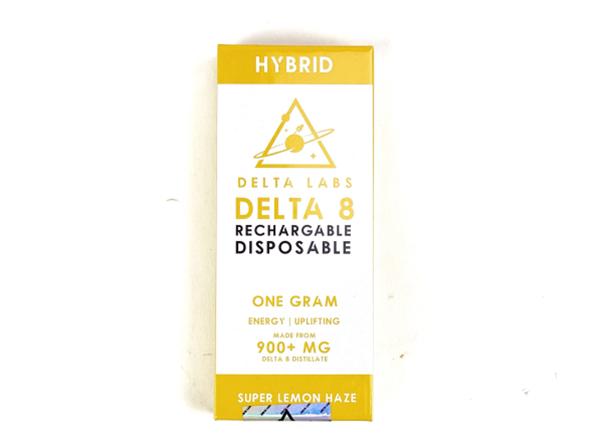 Delta Labs Delta 8 Rechargeable Disposable