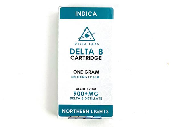 Delta Labs Delta 8 Cartridge