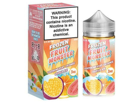 Frozen Fruit Monster 100ML E-Liquid by Jam Monster