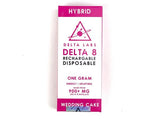 Delta Labs Delta 8 Rechargeable Disposable