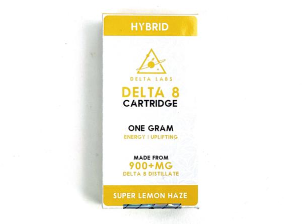 Delta Labs Delta 8 Cartridge