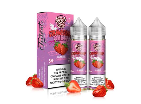 The Finest Sweet & Sour 120ML E-Juice