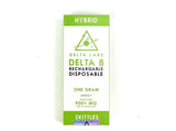 Delta Labs Delta 8 Rechargeable Disposable