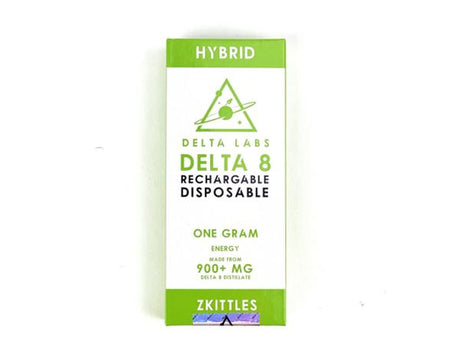 Delta Labs Delta 8 Rechargeable Disposable